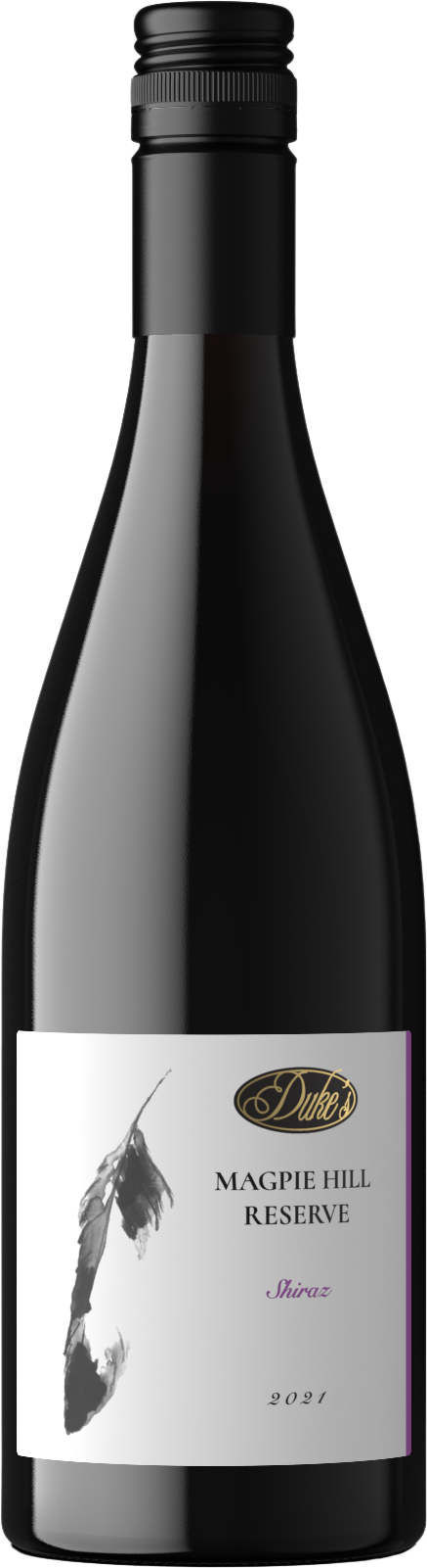 Duke's Vineyard Magpie Hill Reserve Shiraz 2021